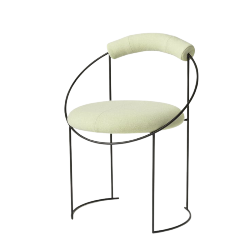 Metal chair